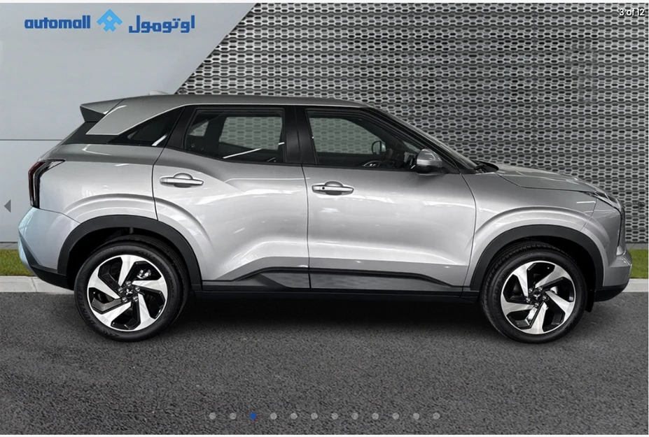 Mitsubishi XFORCE 2026