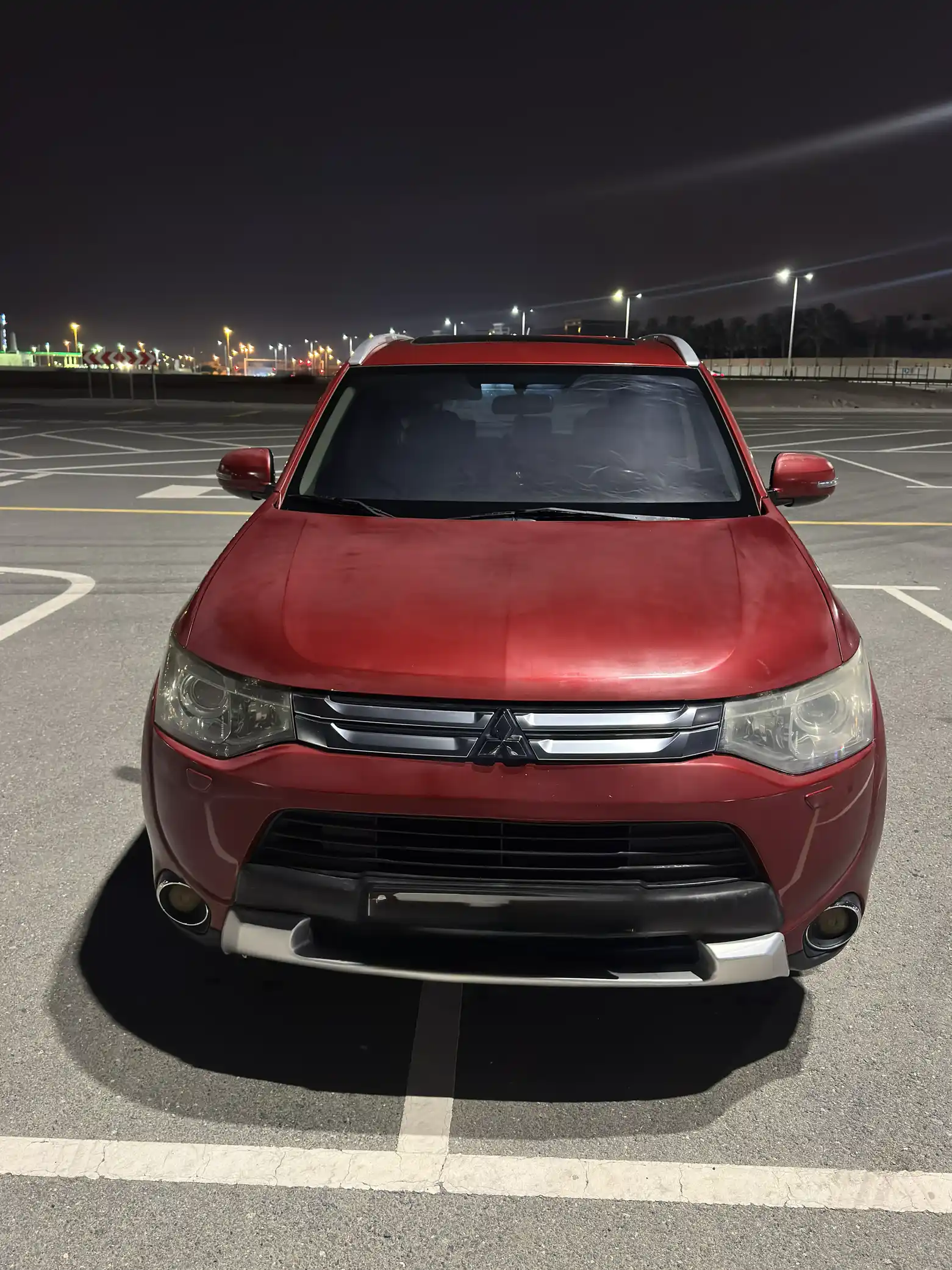 Mitsubishi Outlander 2015