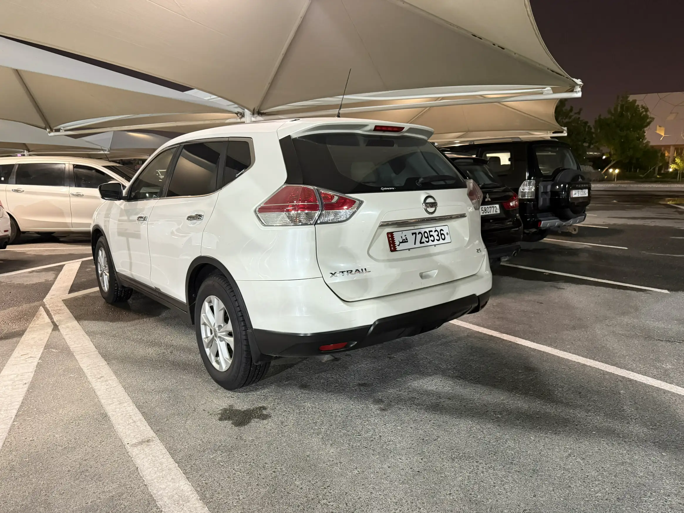 Nissan X Trail 2016