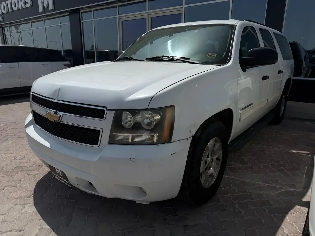Chevrolet Tahoe 2011