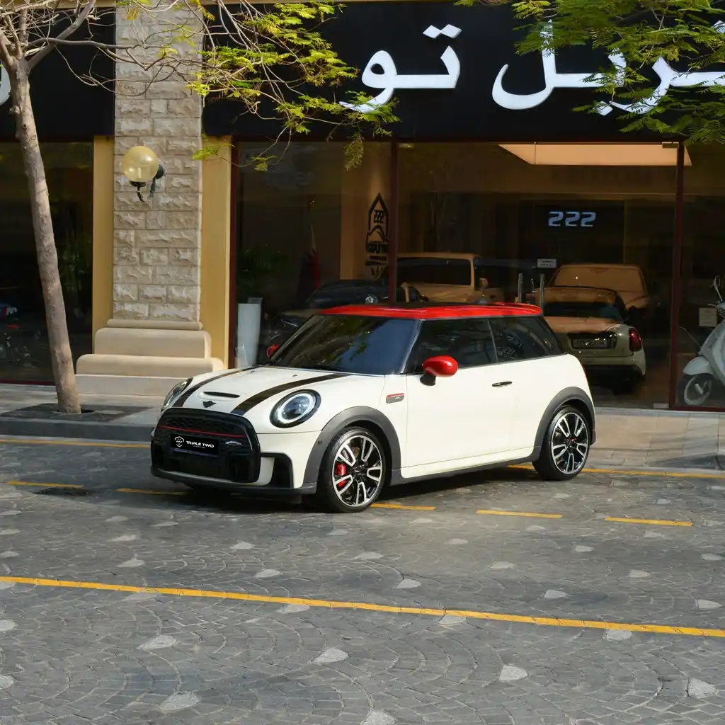Mini Cooper John Cooper Works (JCW) 
