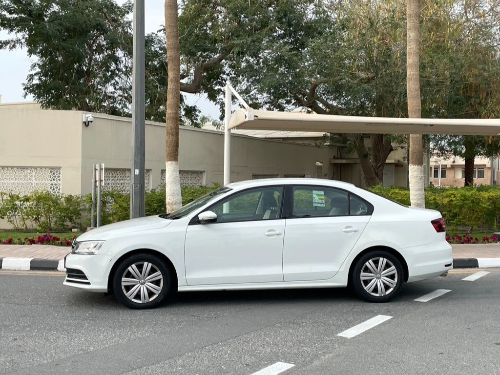 Volkswagen Jetta 2018