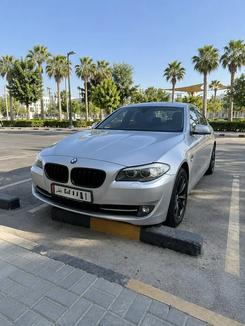 BMW 520i 2013