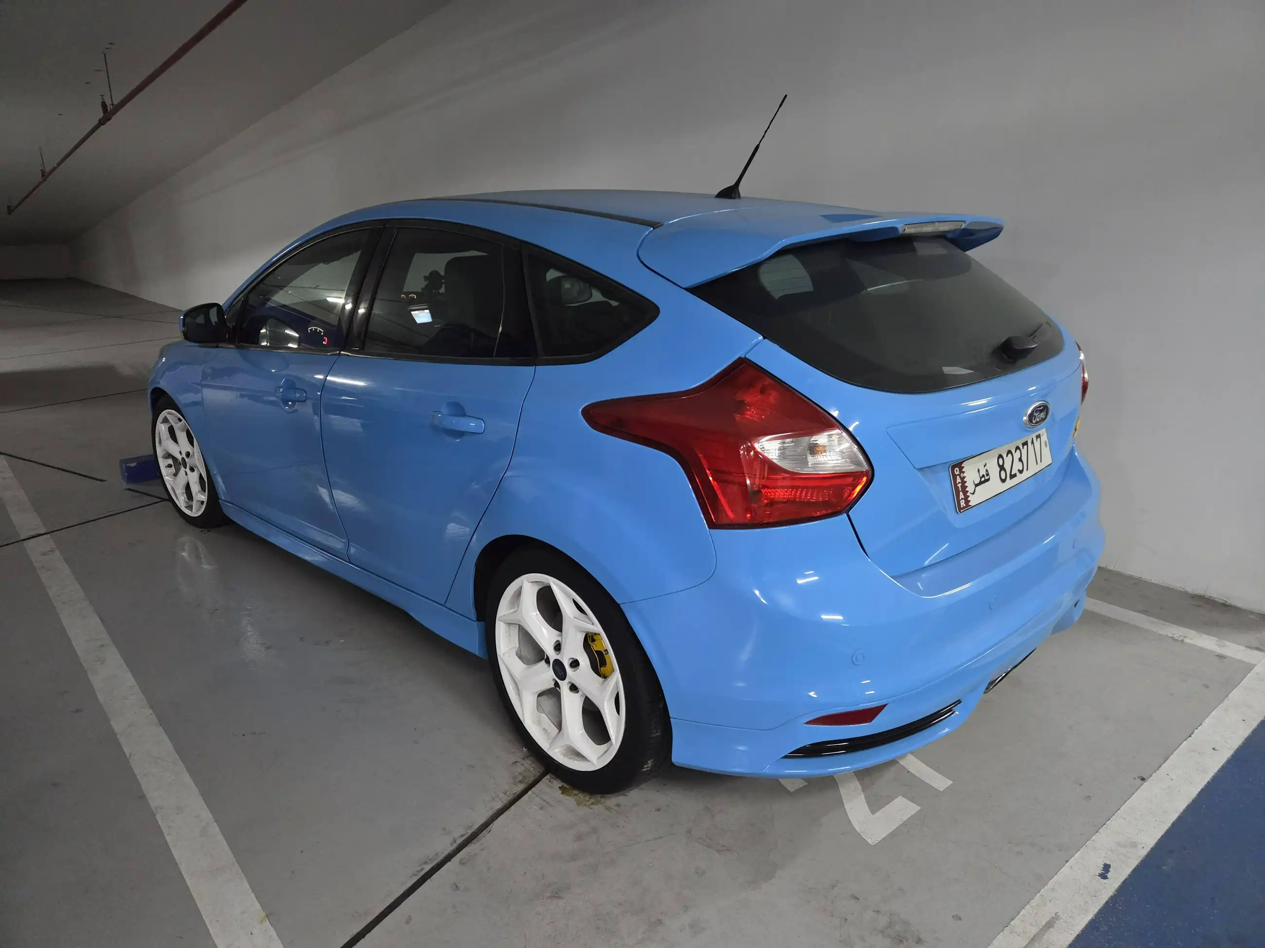 Ford Focus ST 2013
