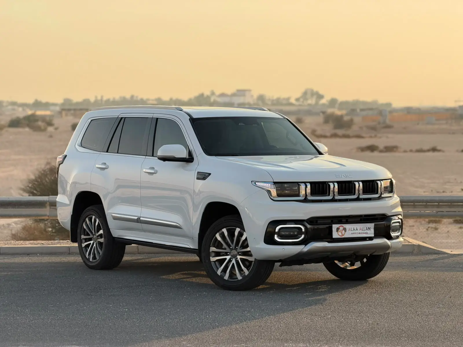 BAIC BJ60 2026