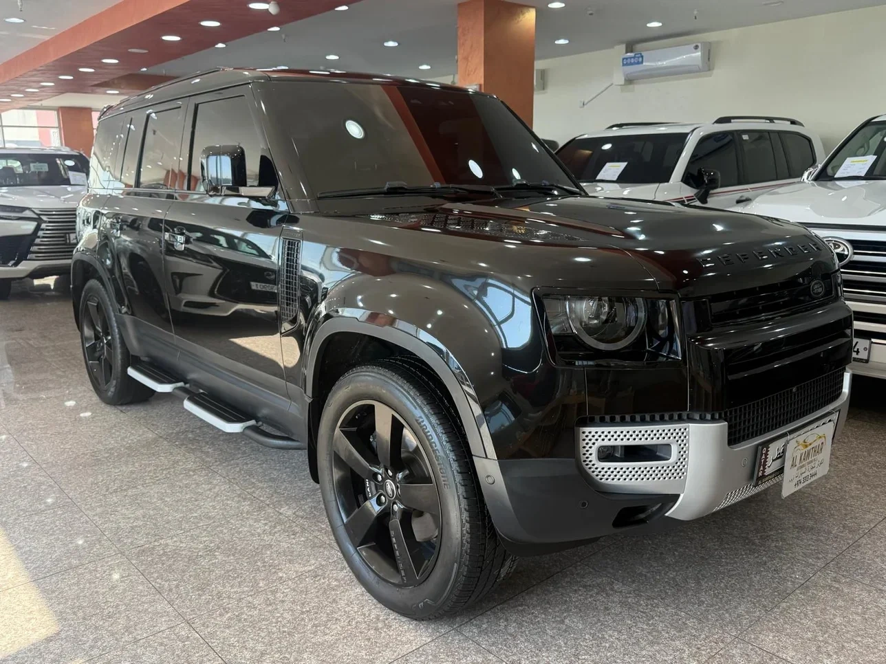 Landrover DEFENDER 110HSE-PHEV 2024