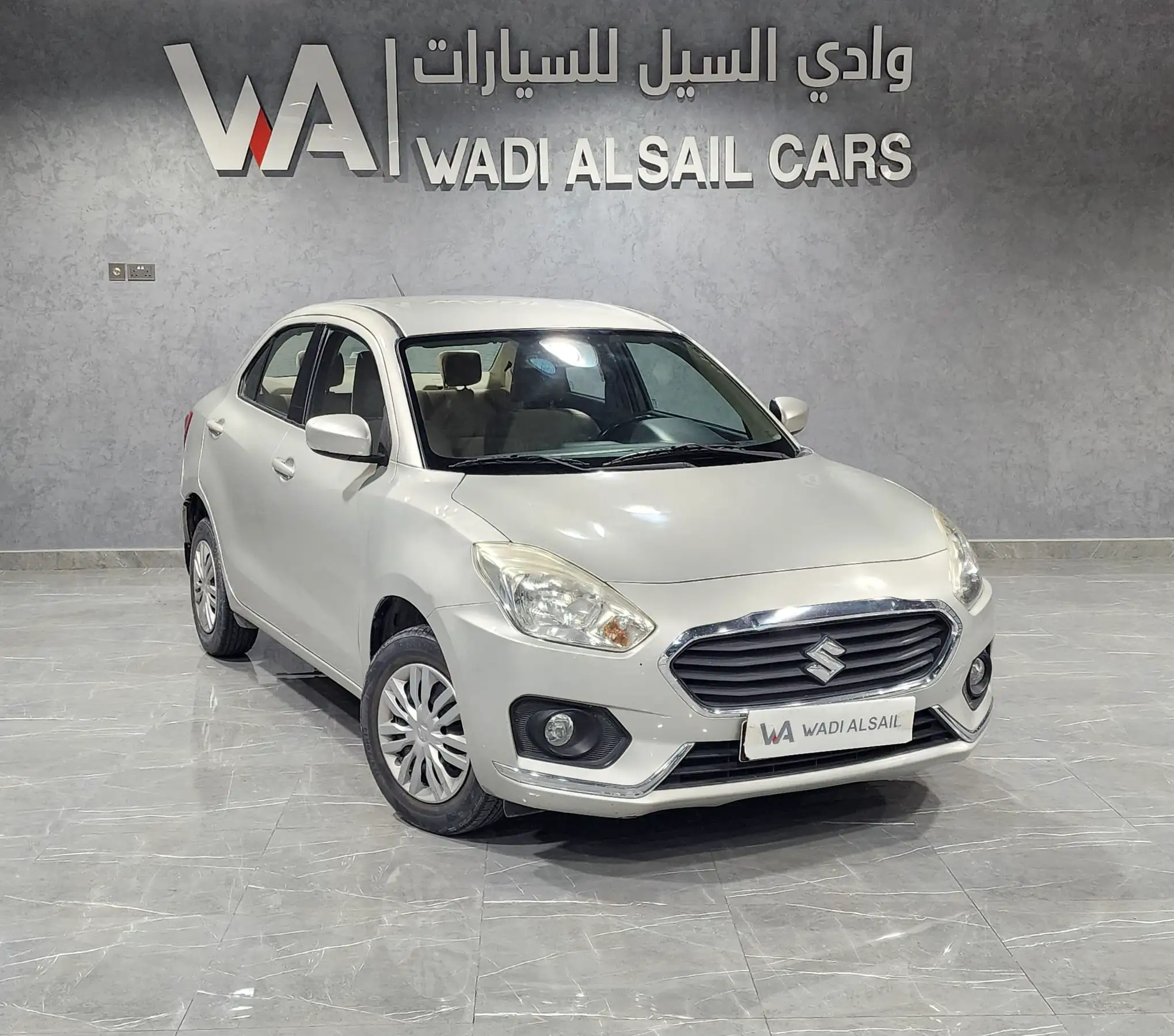 Suzuki DZIRE 2020
