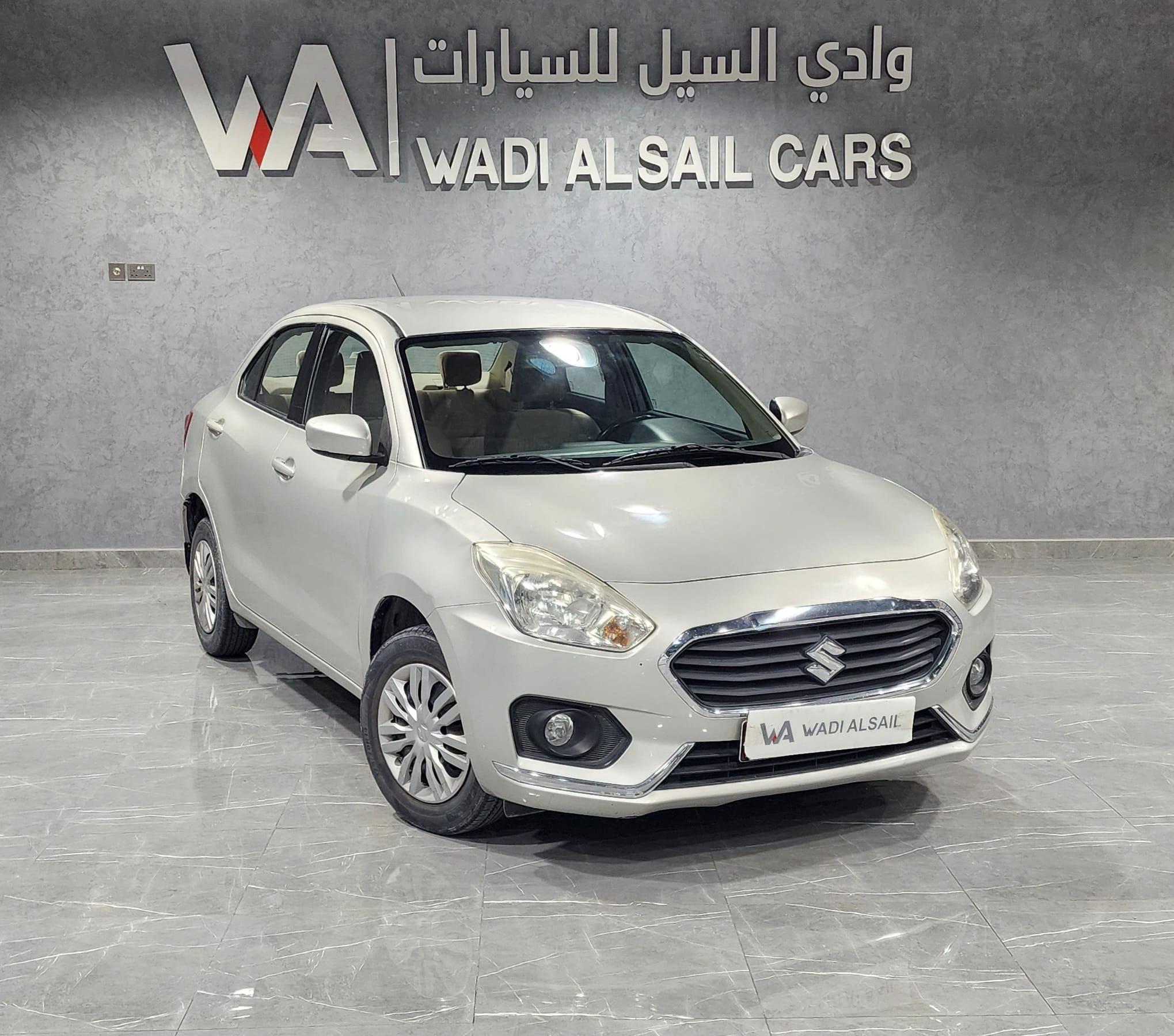 Suzuki DZIRE 2020