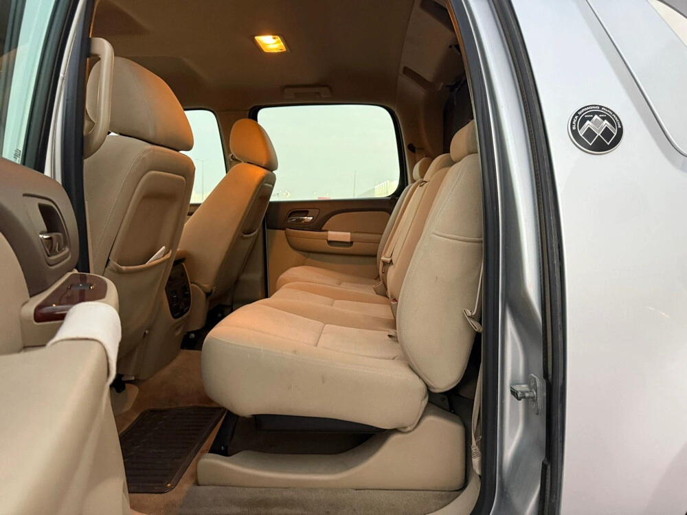 Chevrolet Avalanche 2013