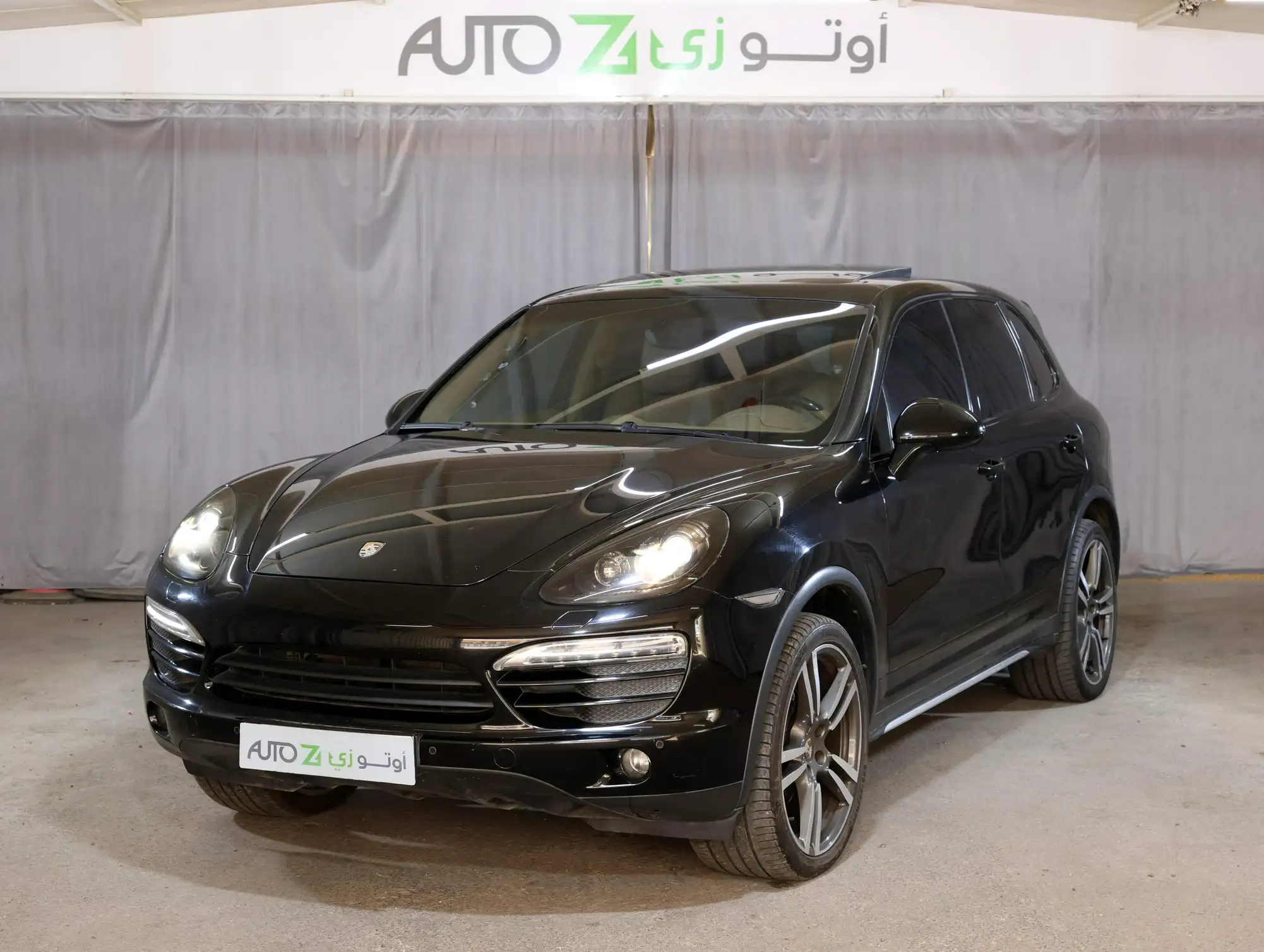 Porsche Cayenne 2013