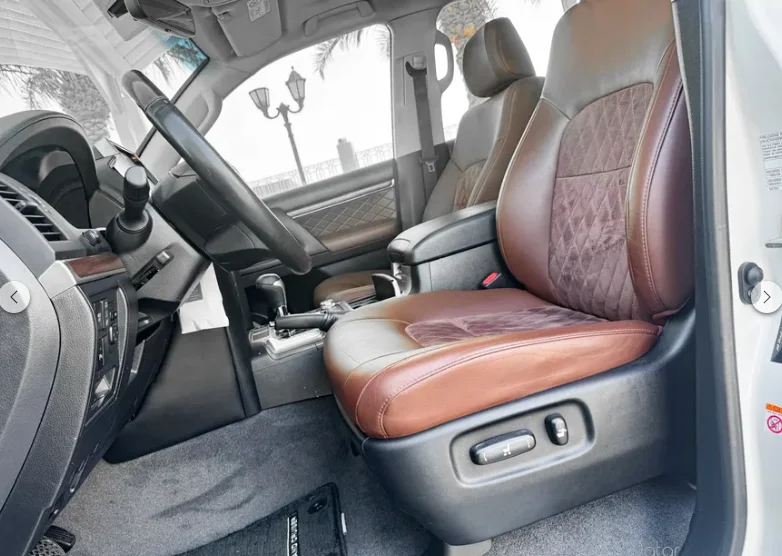 Toyota Land Cruiser GXR Grand Tourism 2019