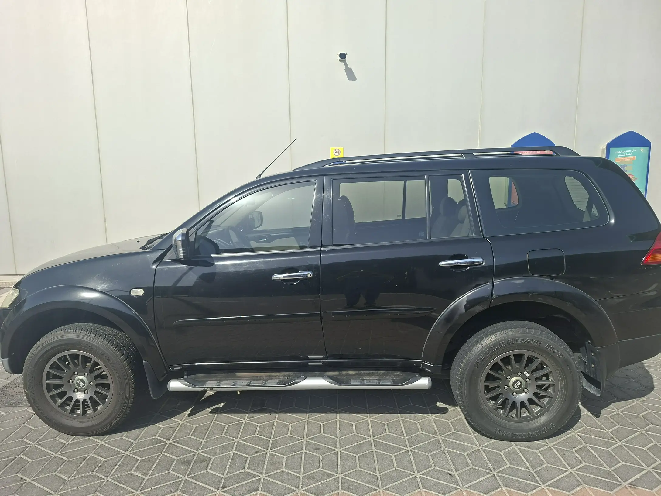 Mitsubishi Pajero 2010