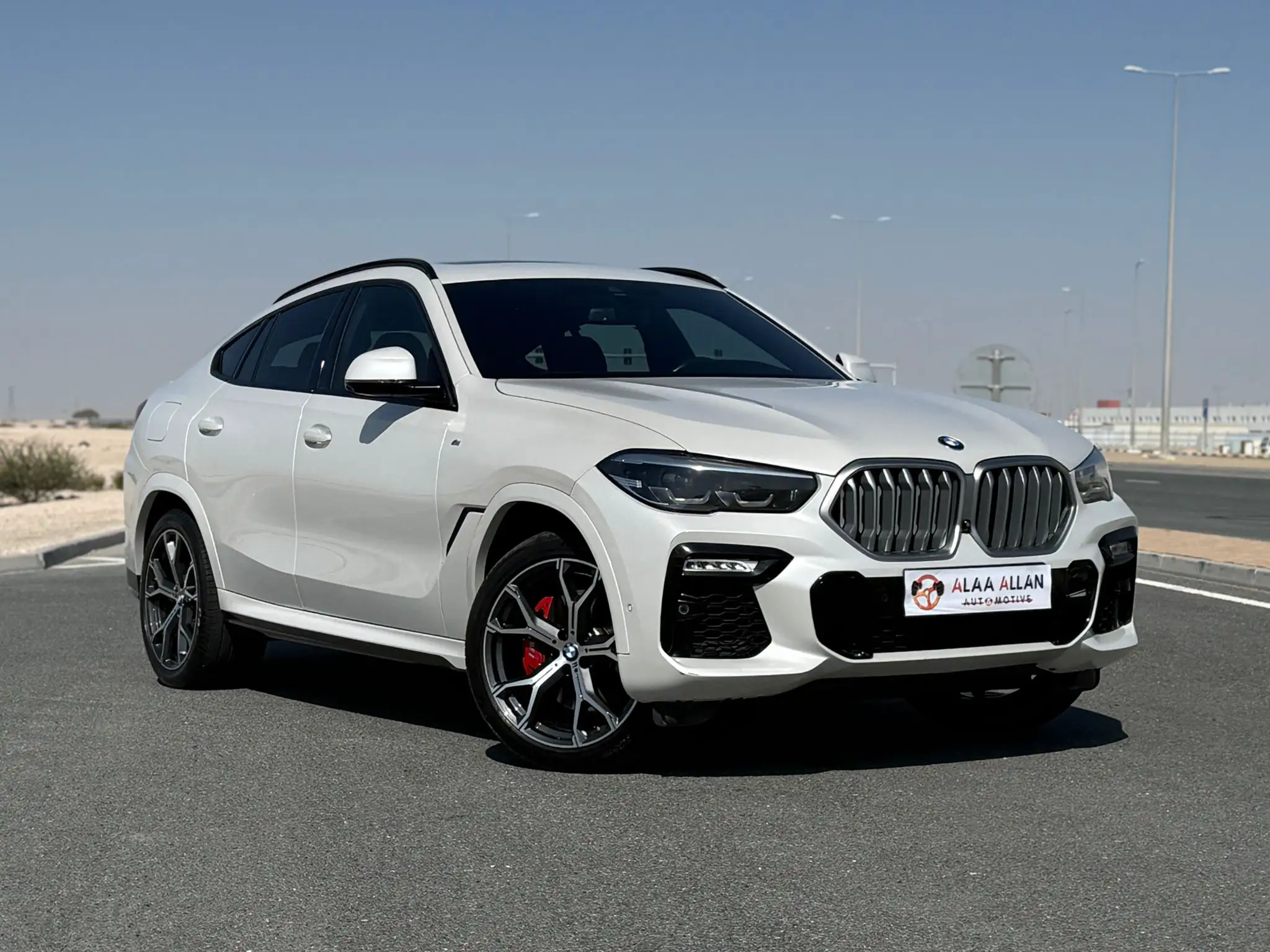 BMW X6 M 2021