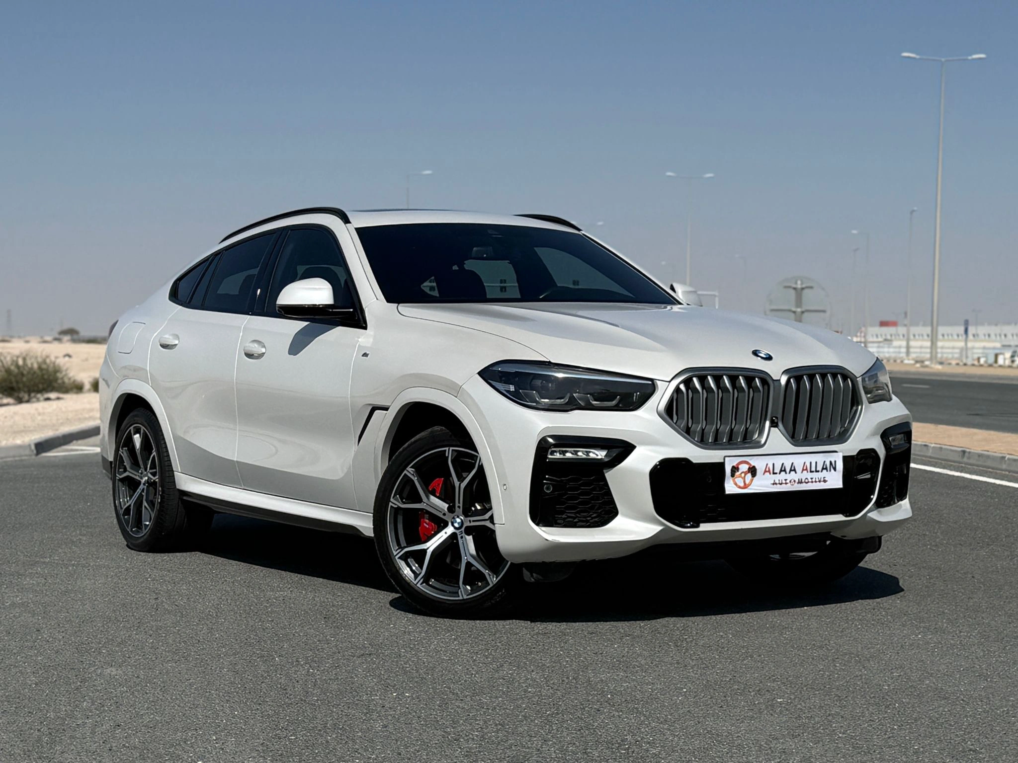 BMW X6 M 2021