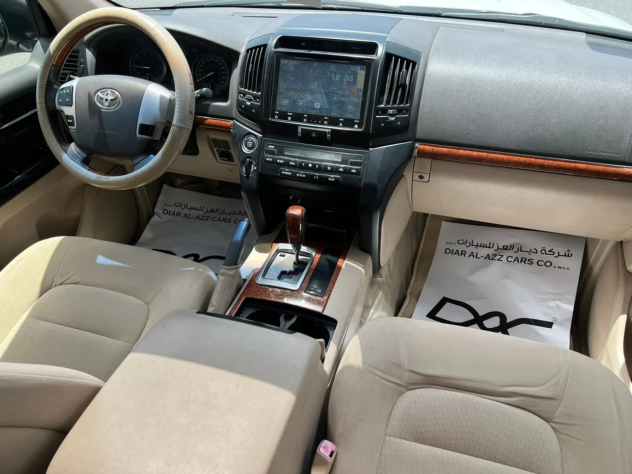 Toyota Land Cruiser GXR 2015 — photo 6 for sale in Qatar