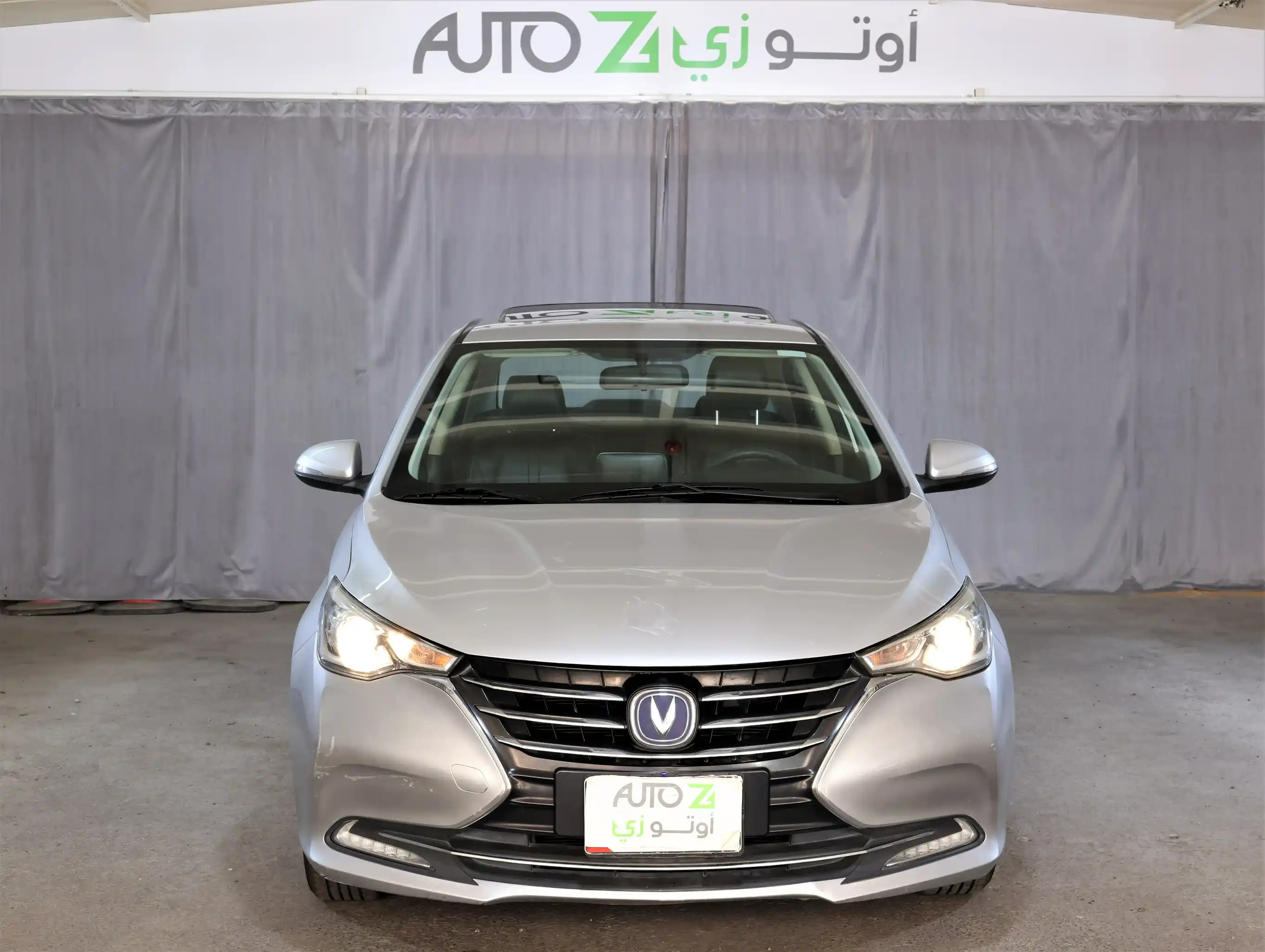 Changan ALSVIN 2020