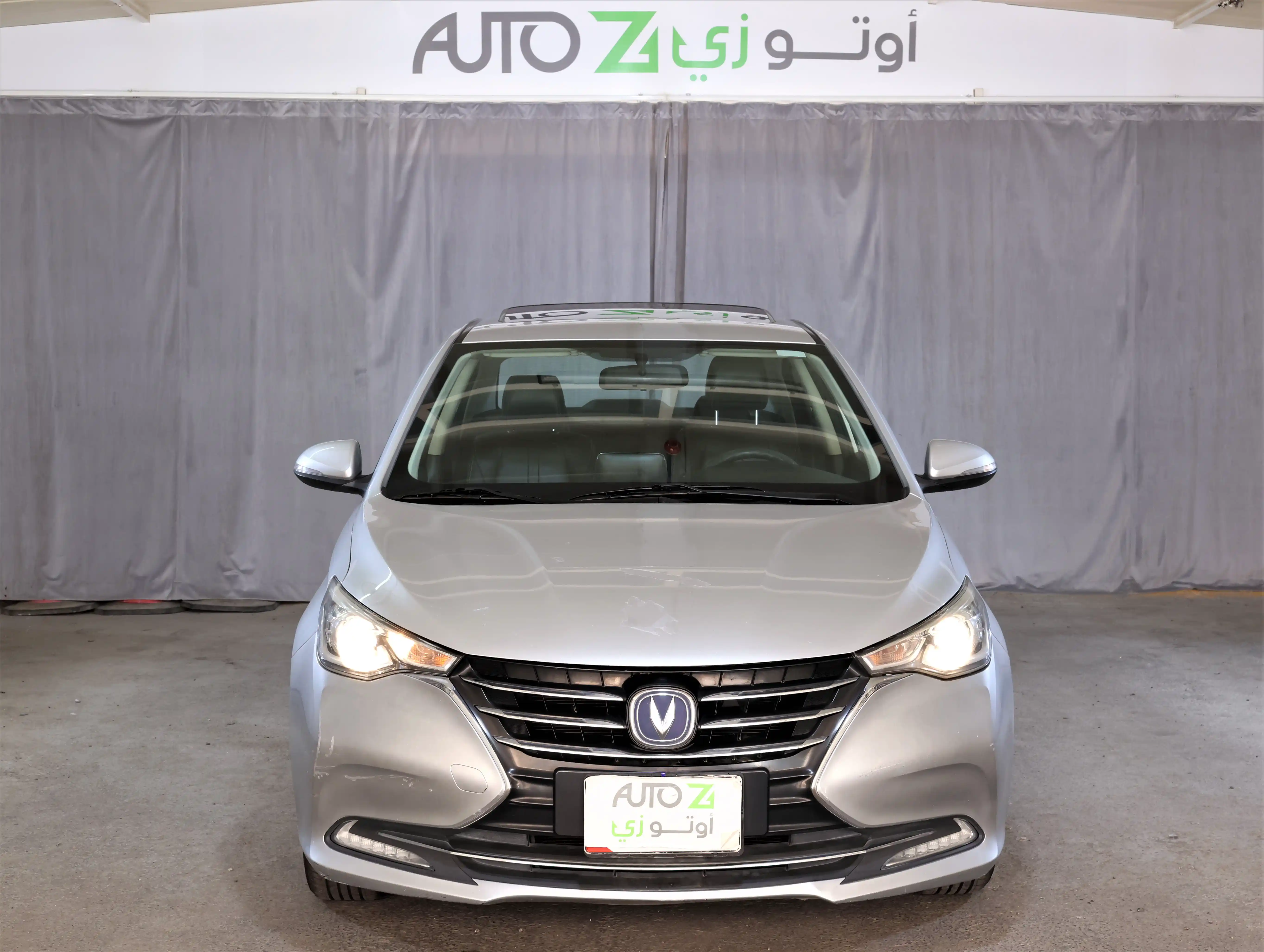 Changan ALSVIN 2020