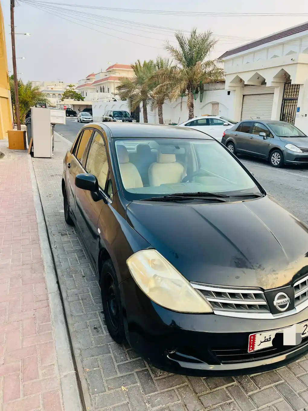 Nissan Tiida 2009