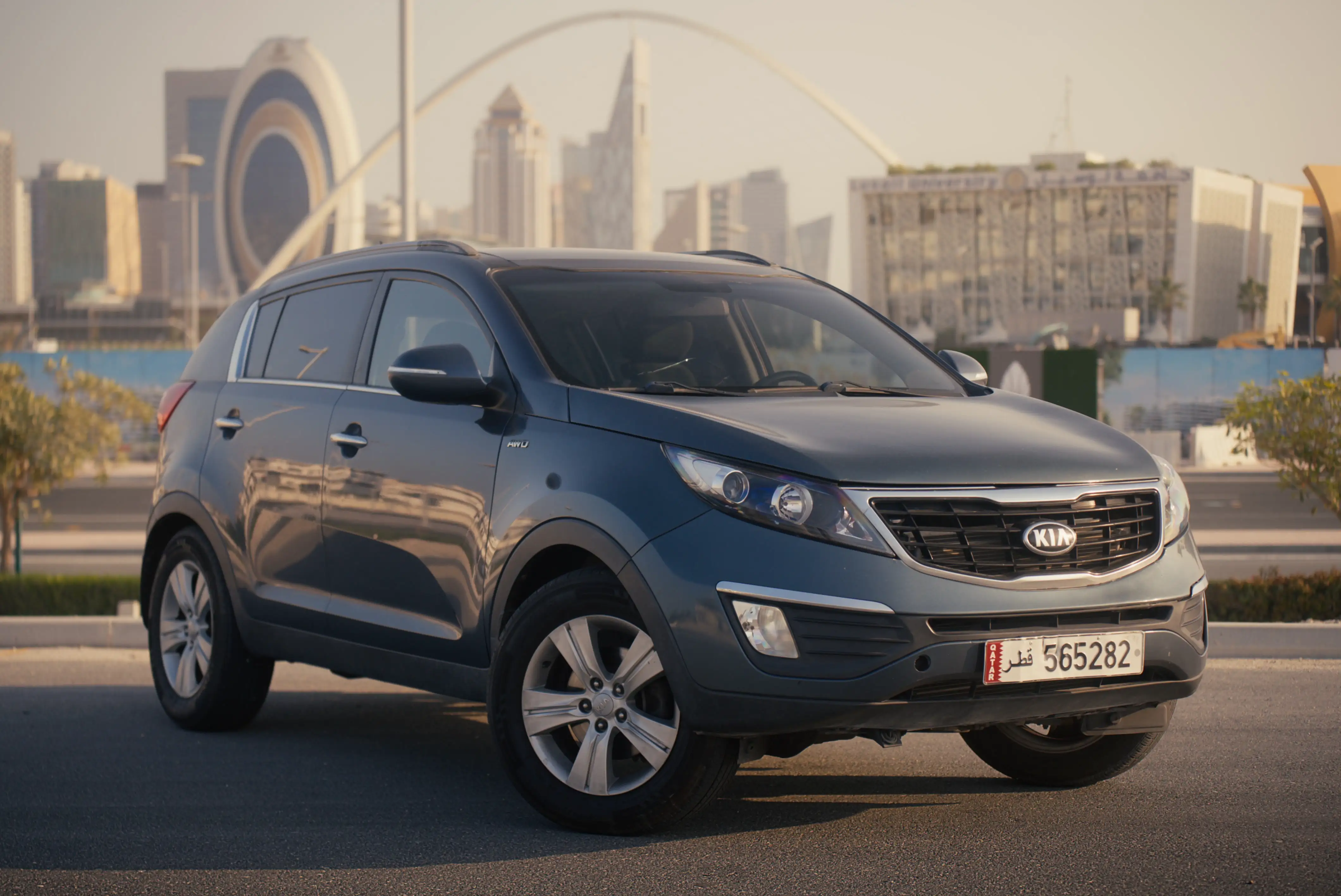 Kia Sportage 2013