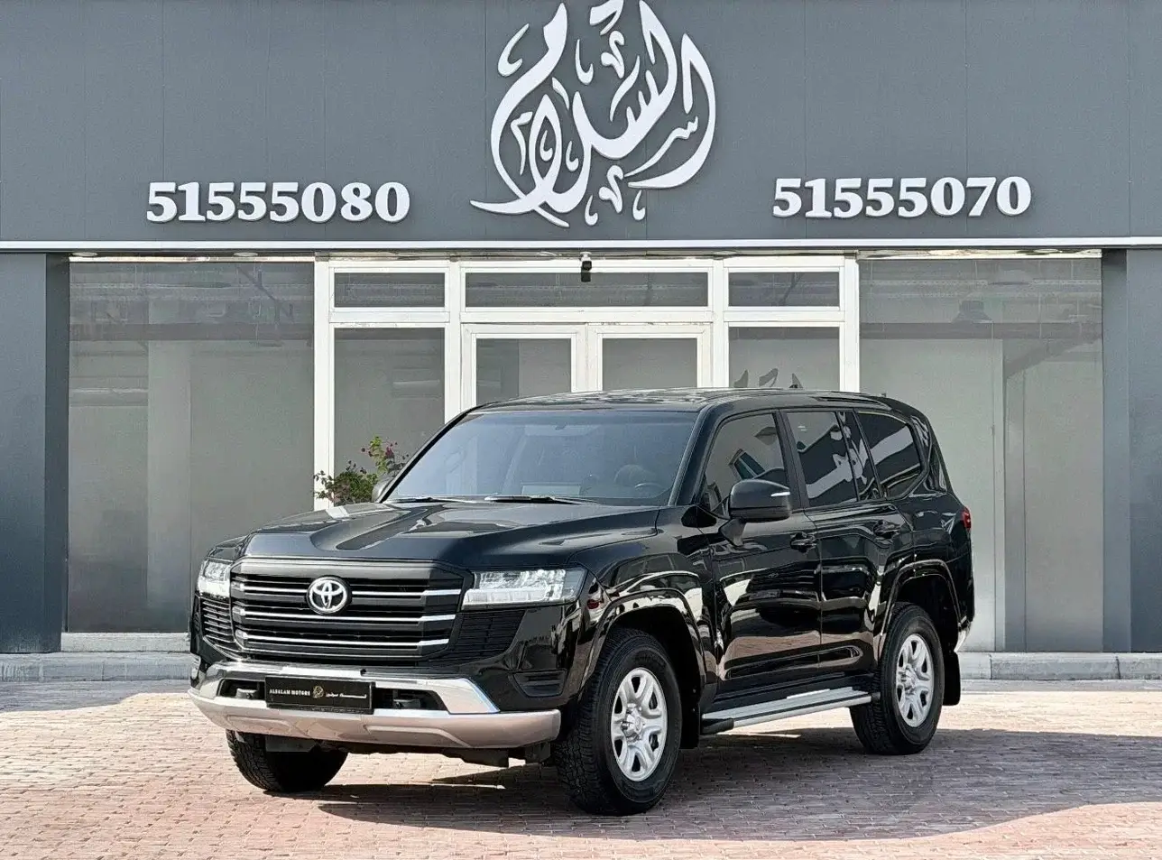 Toyota Land Cruiser GX 2023