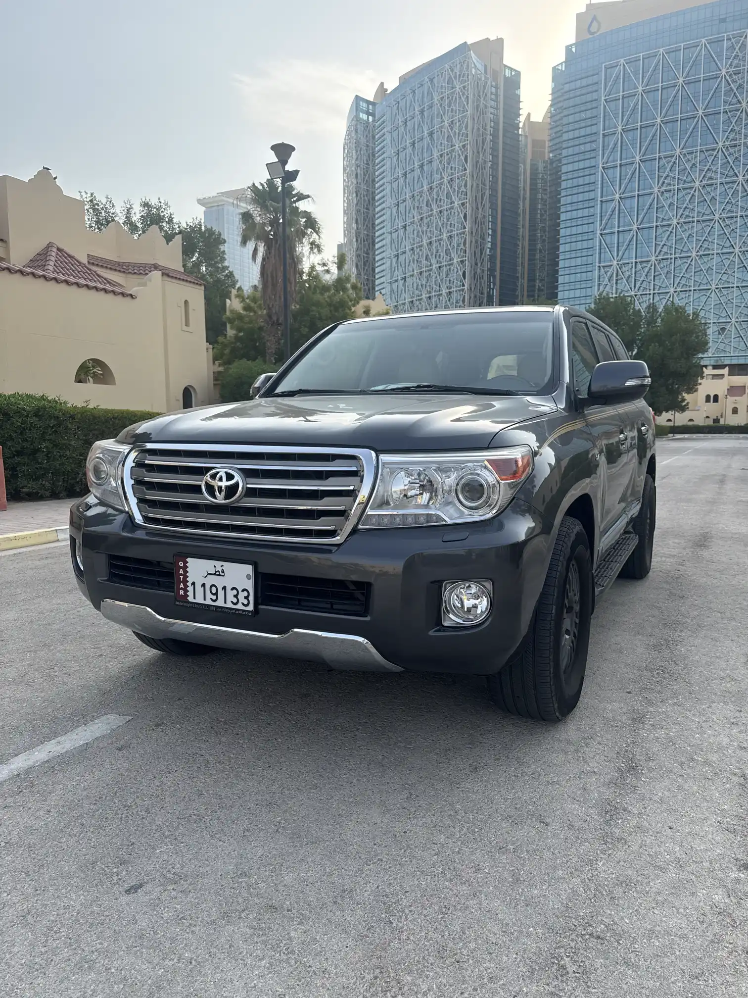Toyota Land Cruiser VXR TOYOTA 2013