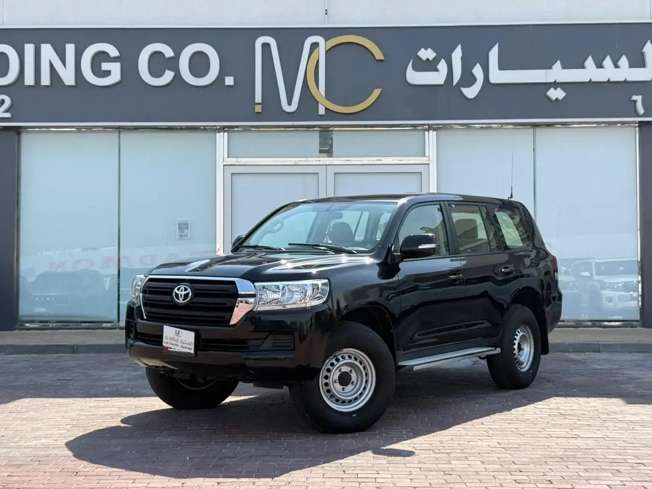 Toyota Land Cruiser 2019