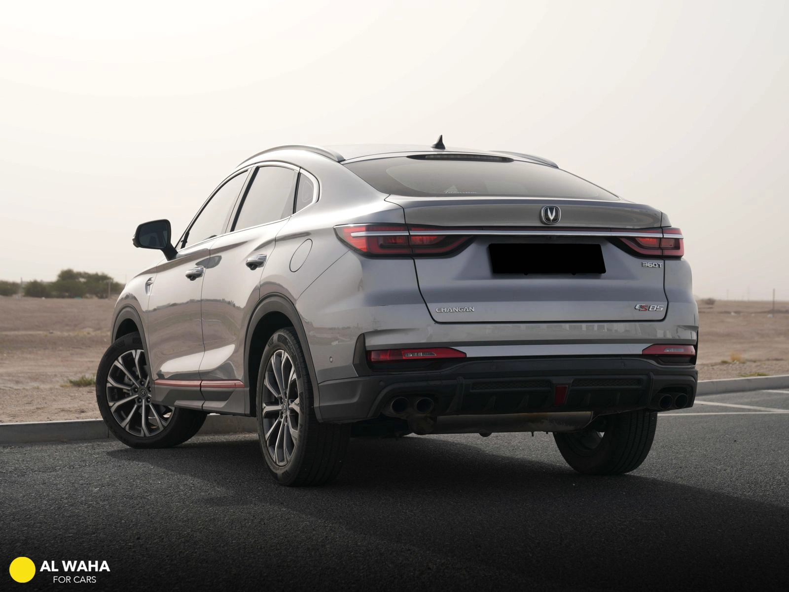 Changan CS 85 2023