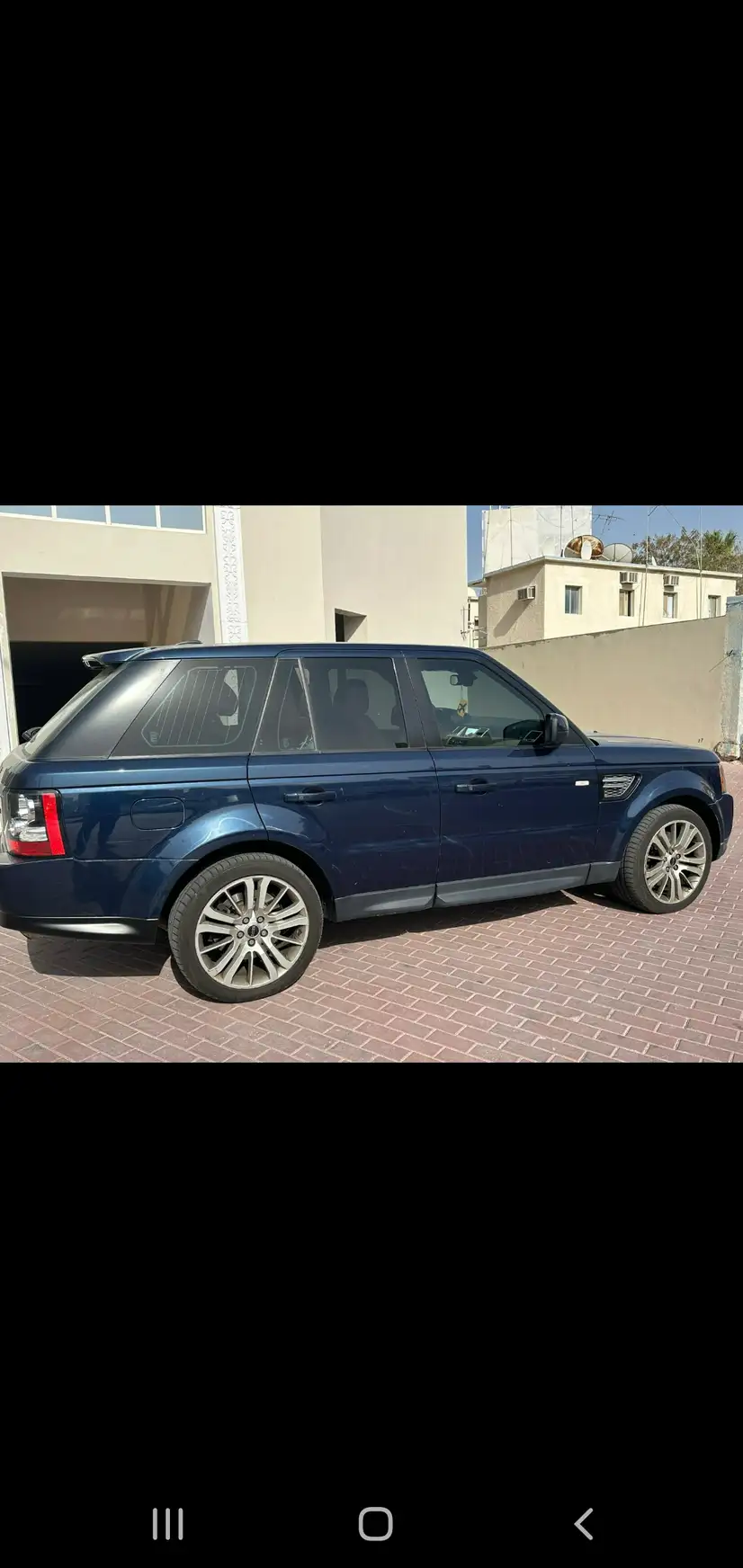 Landrover RANGE ROVER HSE Sport 2013