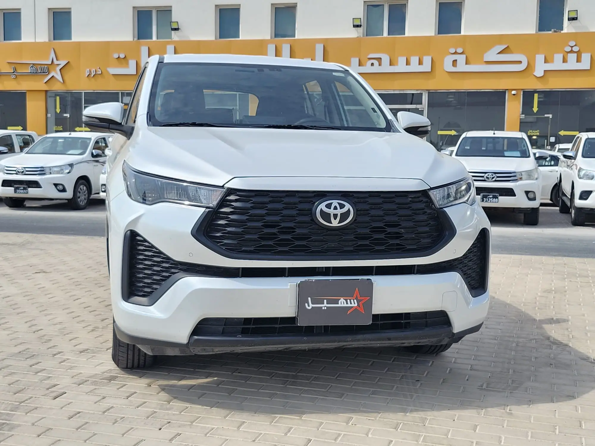 Toyota Innova 2024