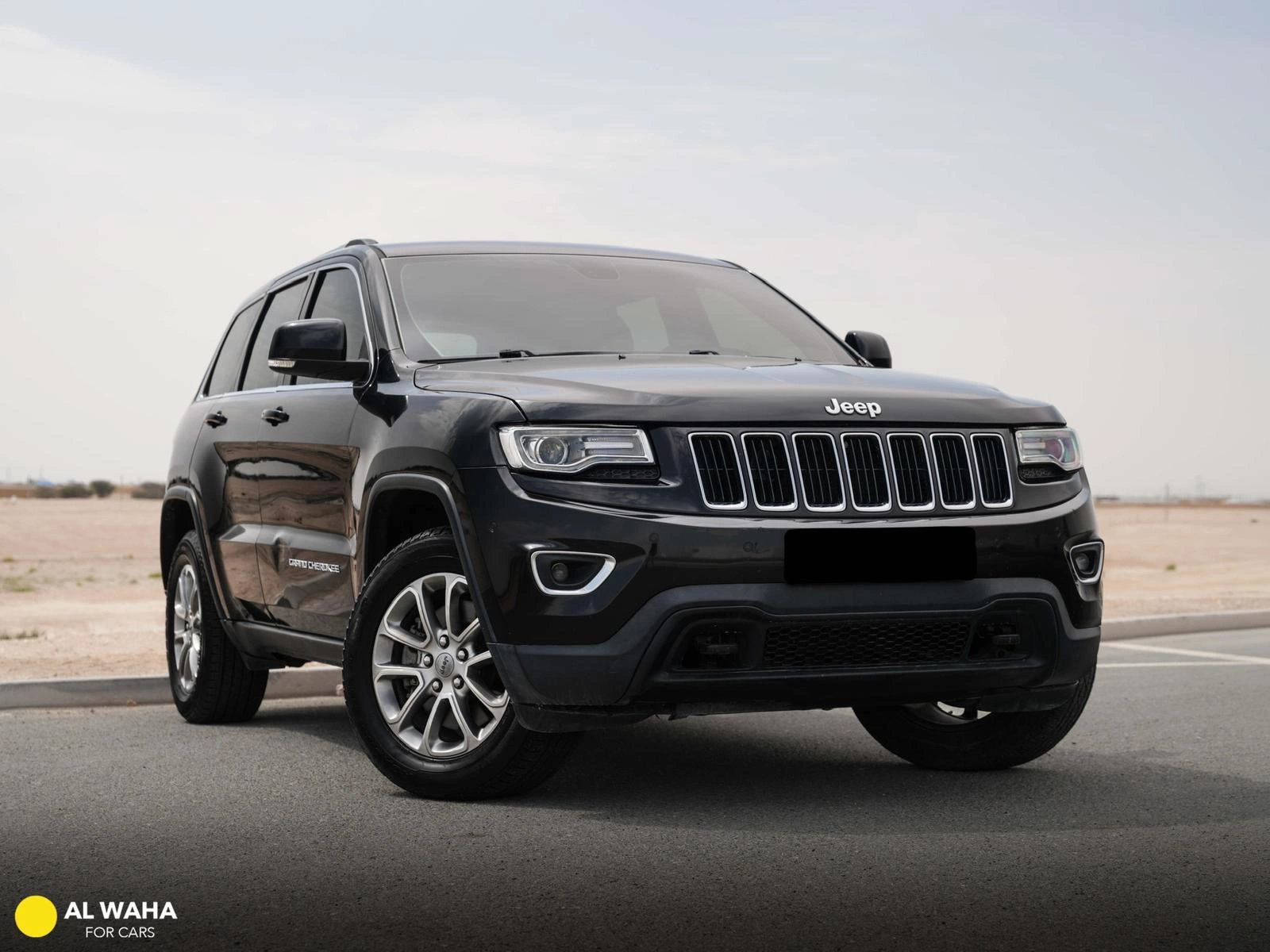 Jeep Grand Cherokee 2021