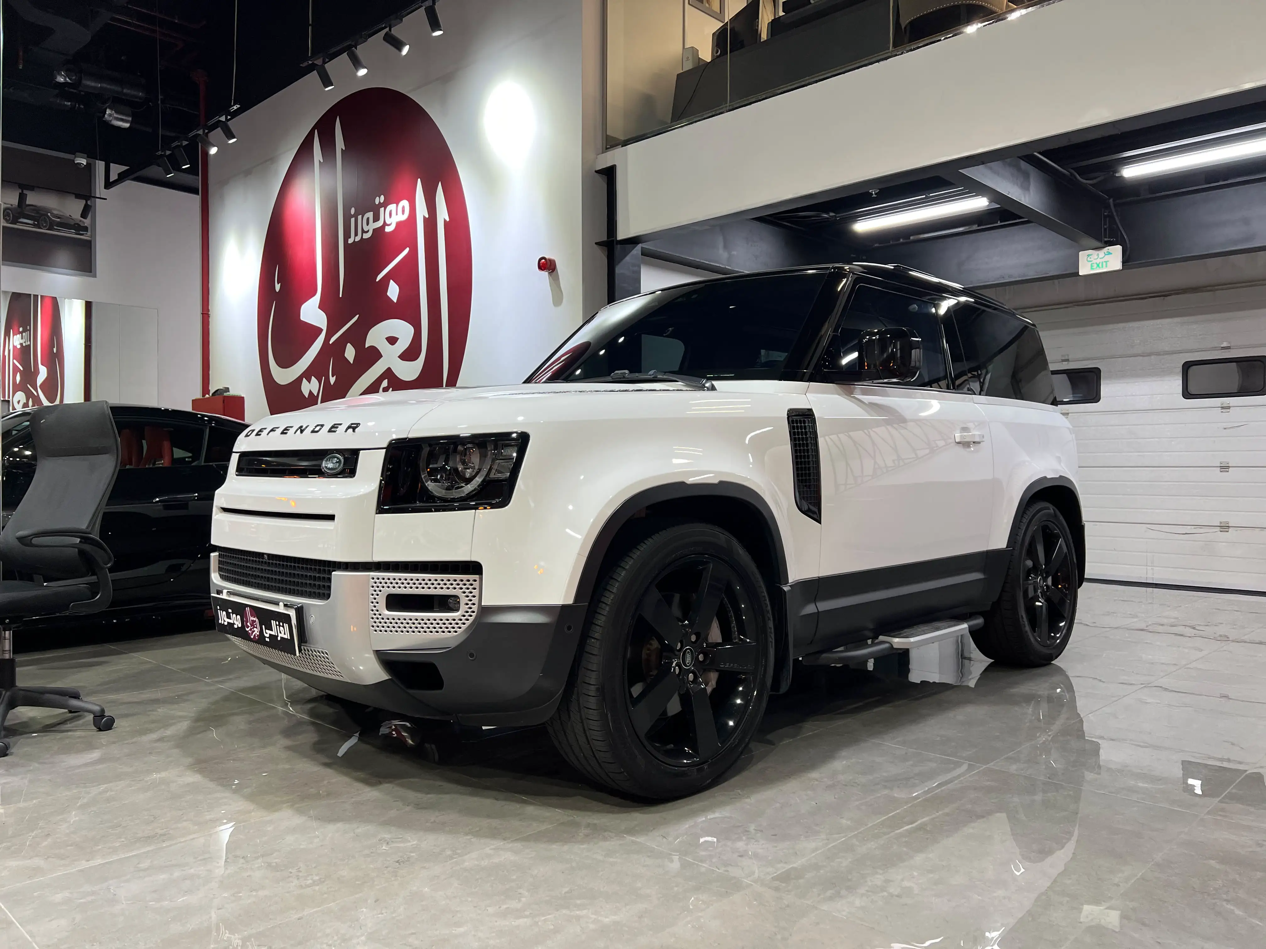 Landrover DEFENDER 90 S 2021