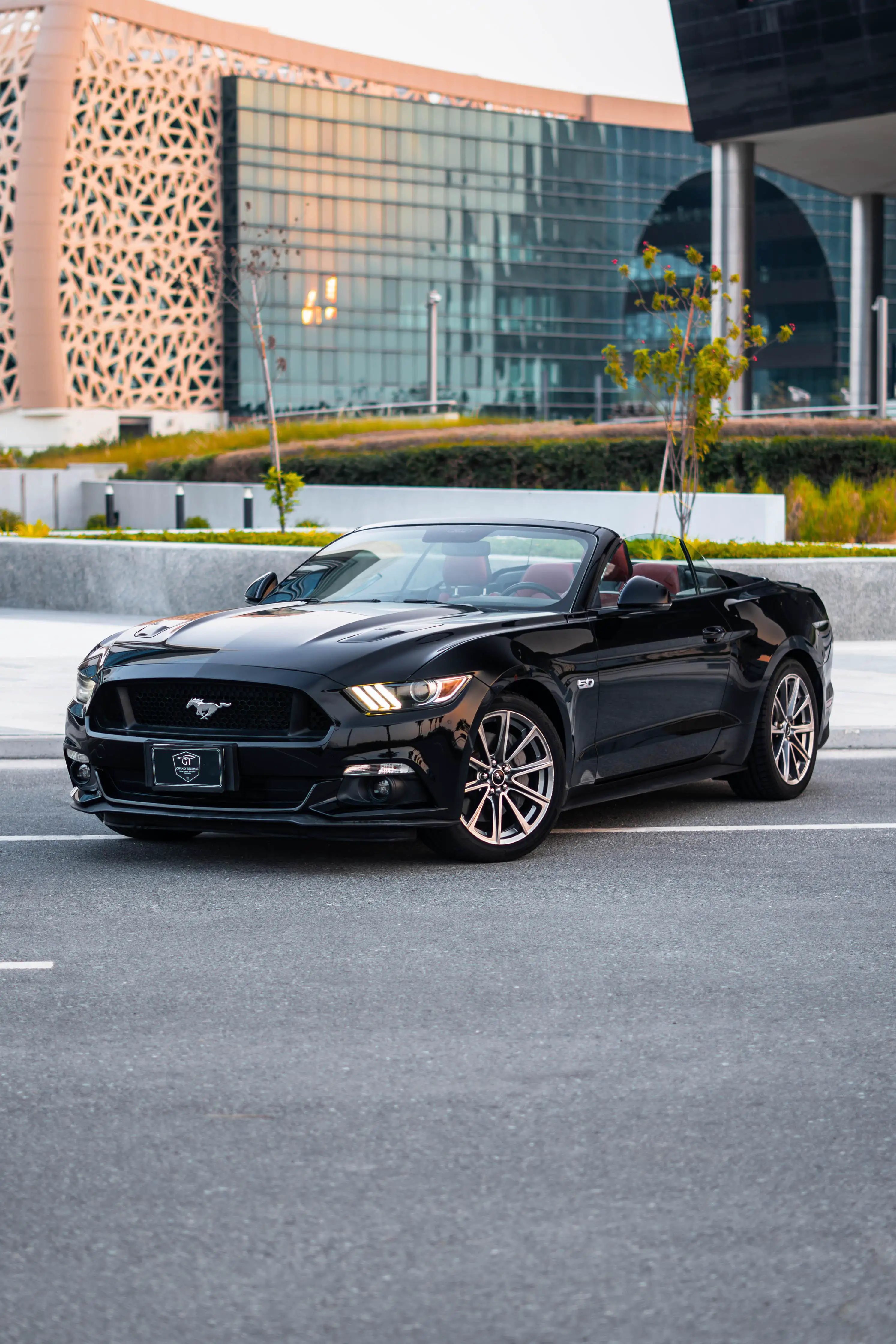 Ford Mustang 2016