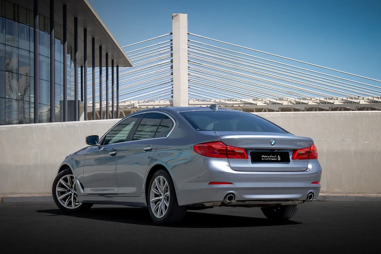 BMW 530i 2017