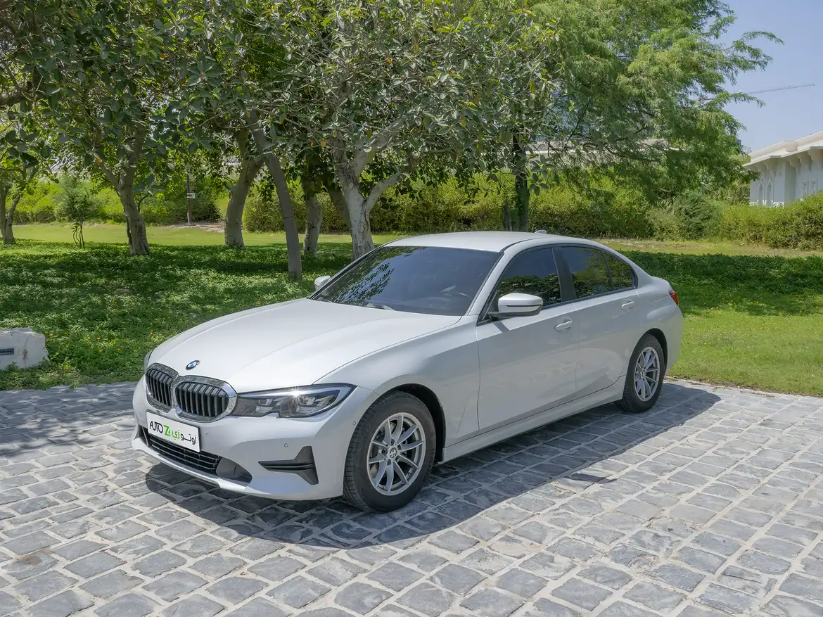 BMW 320i 2021