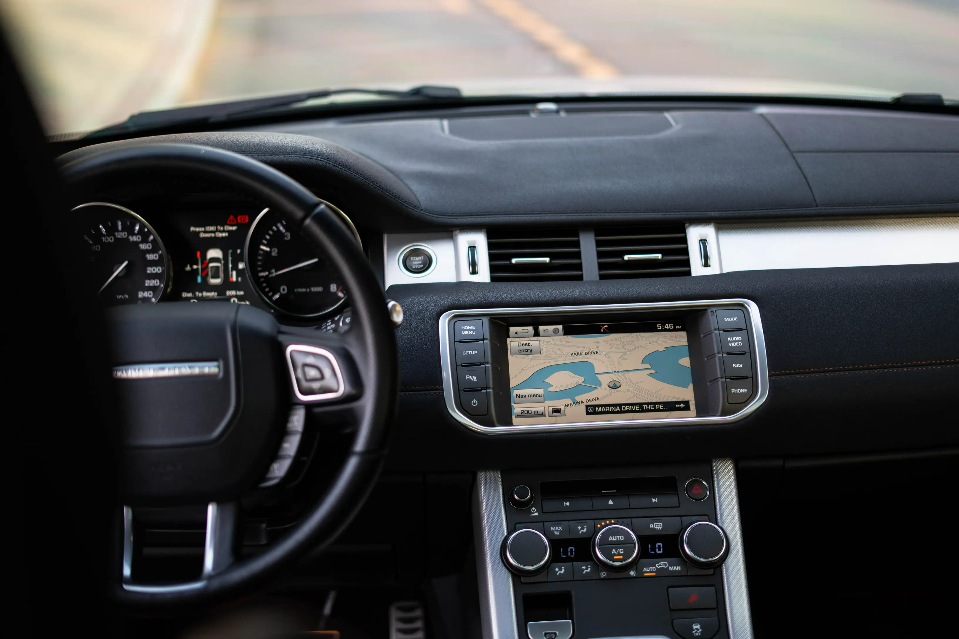 Landrover Range Rover Evoque 2015