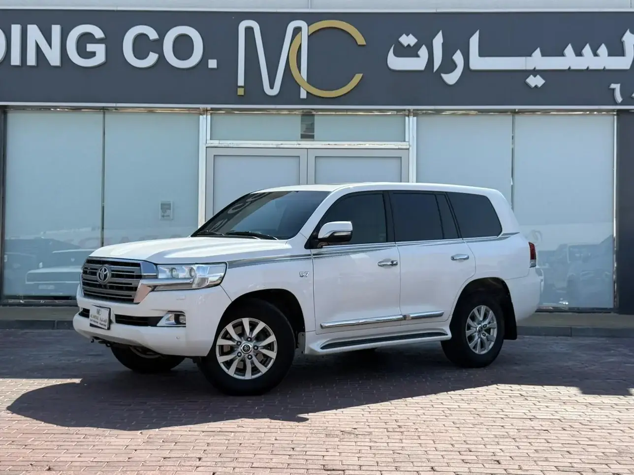 Toyota Land Cruiser 2017