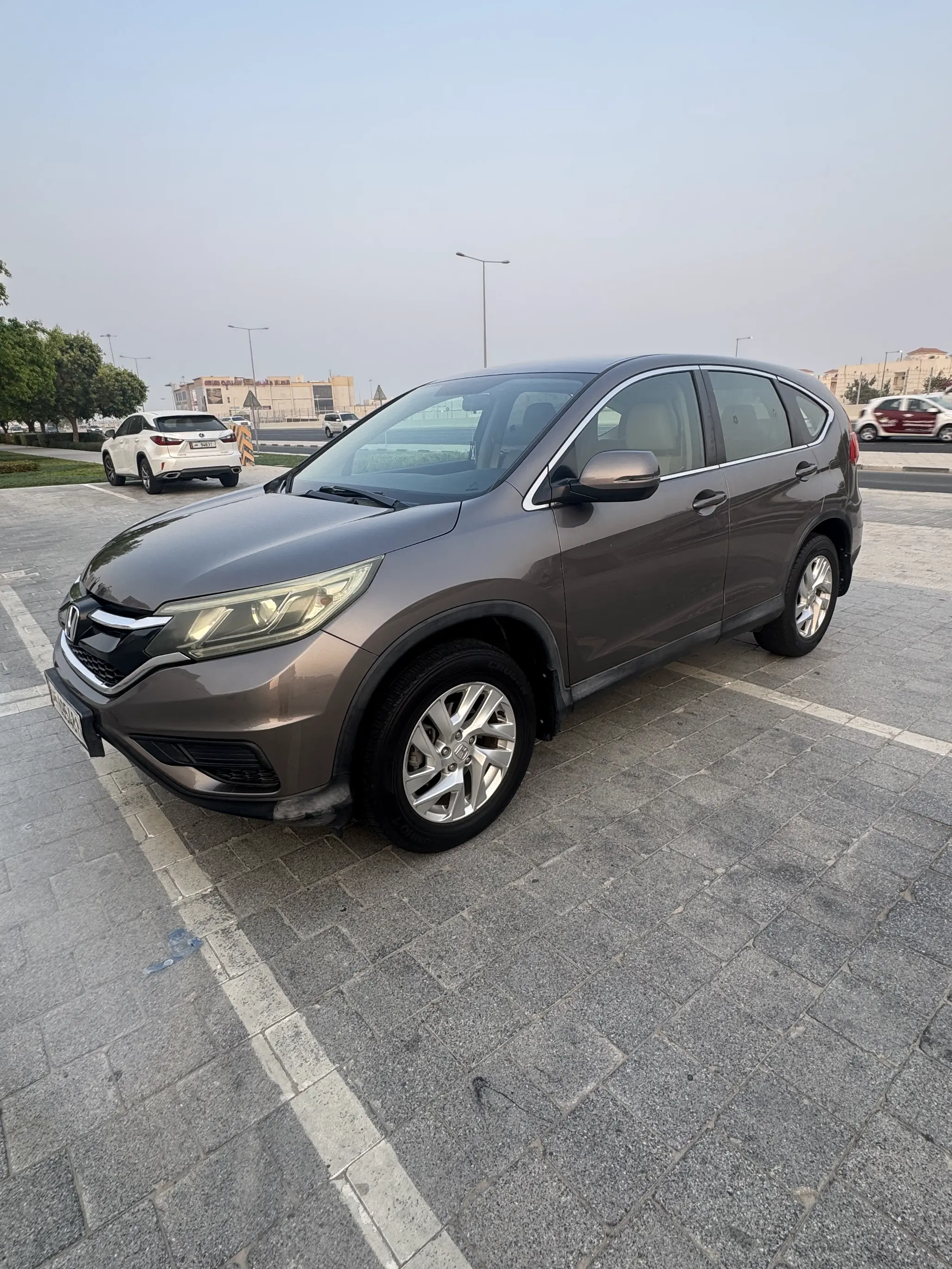 Honda CRV 2015