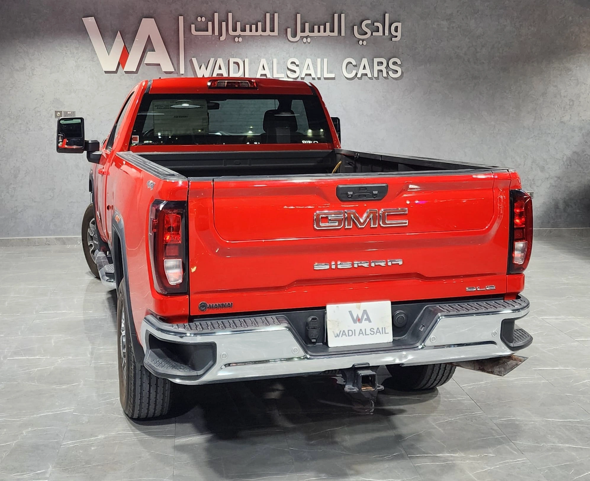 GMC Sierra 2023 — photo 2 for sale in Qatar