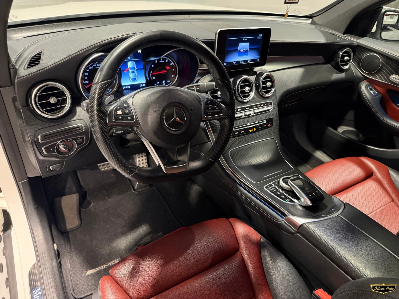 Mercedes GLC 250 2019
