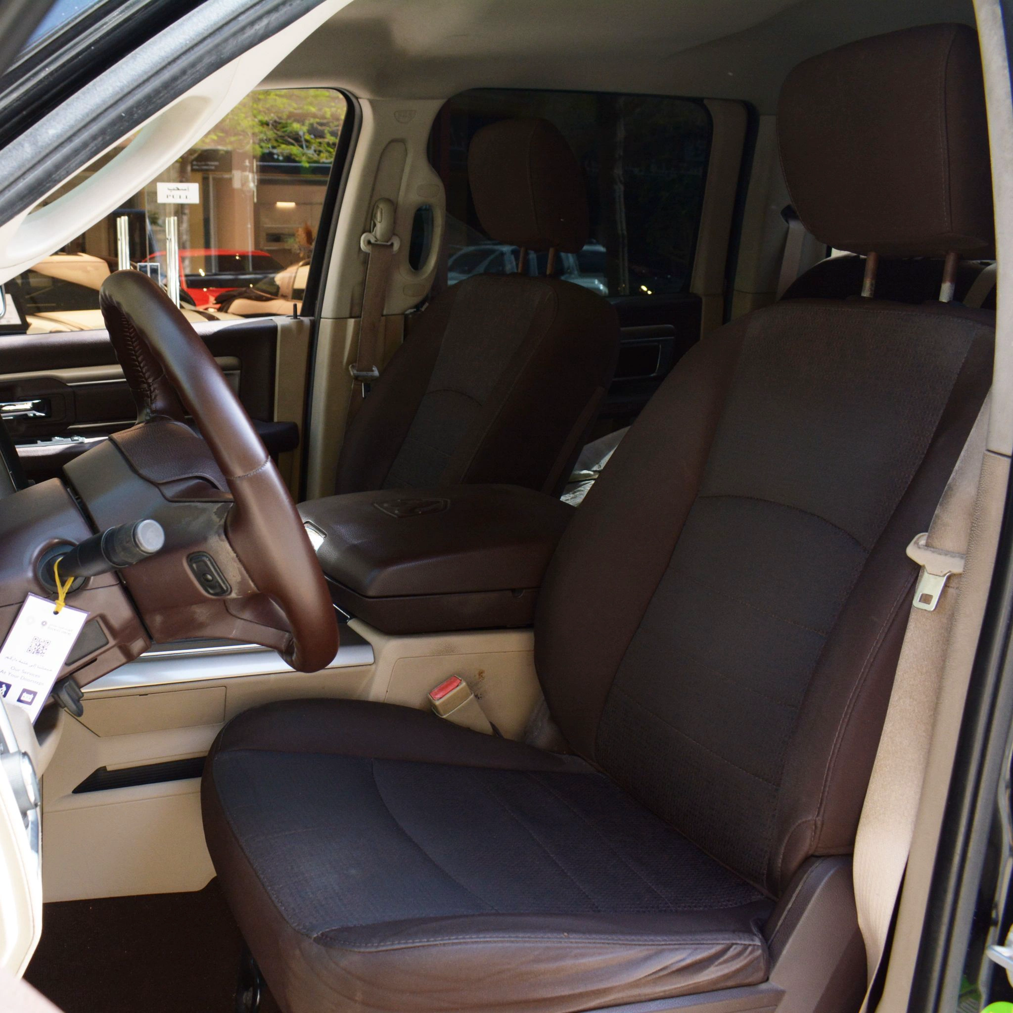 Dodge RAM 2015 — photo 8 for sale in Qatar