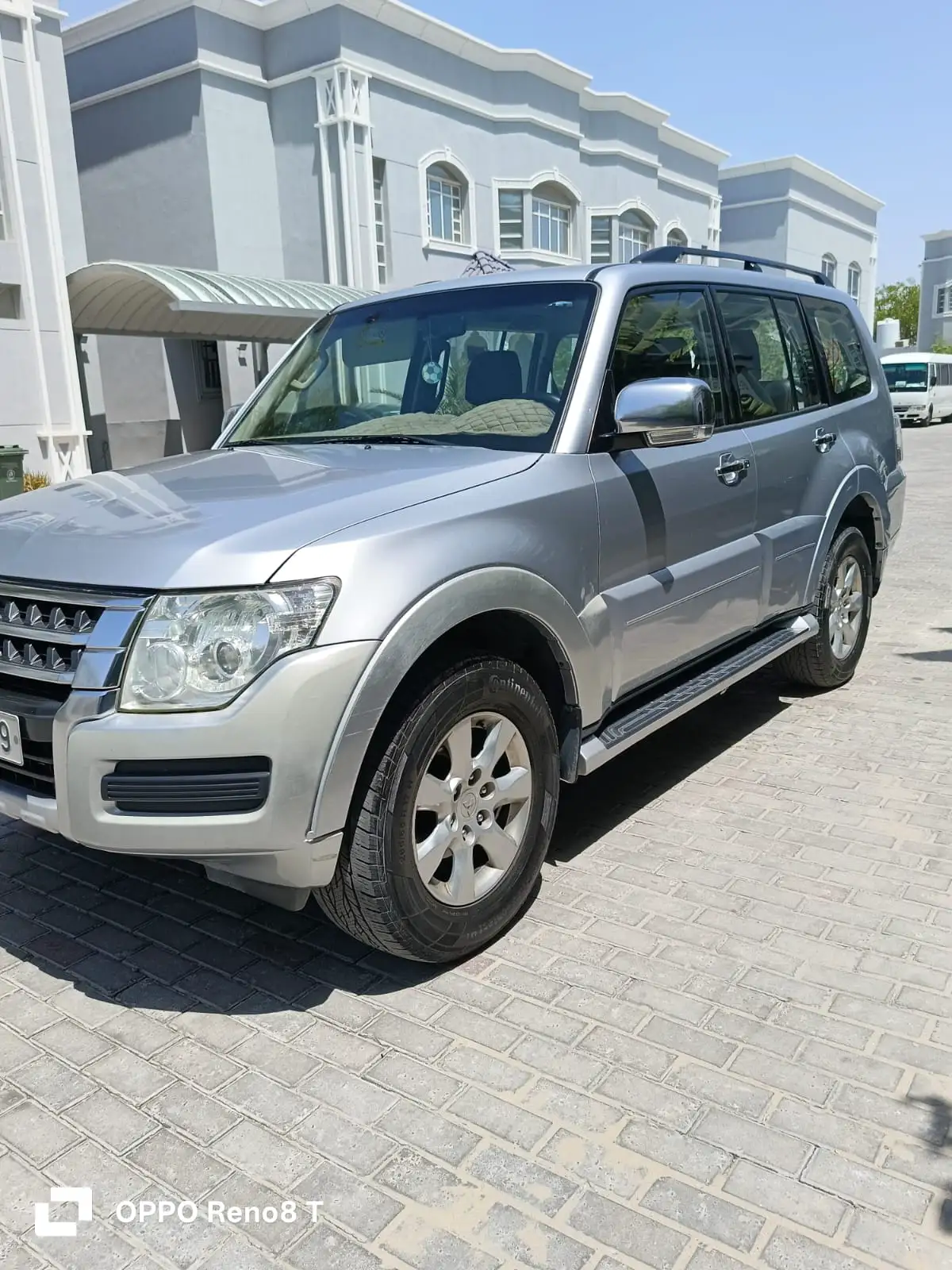 Mitsubishi Pajero GLS 2017