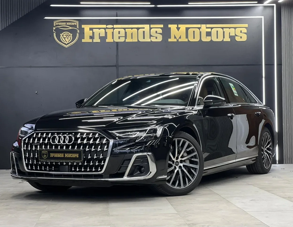 Audi A8 2024