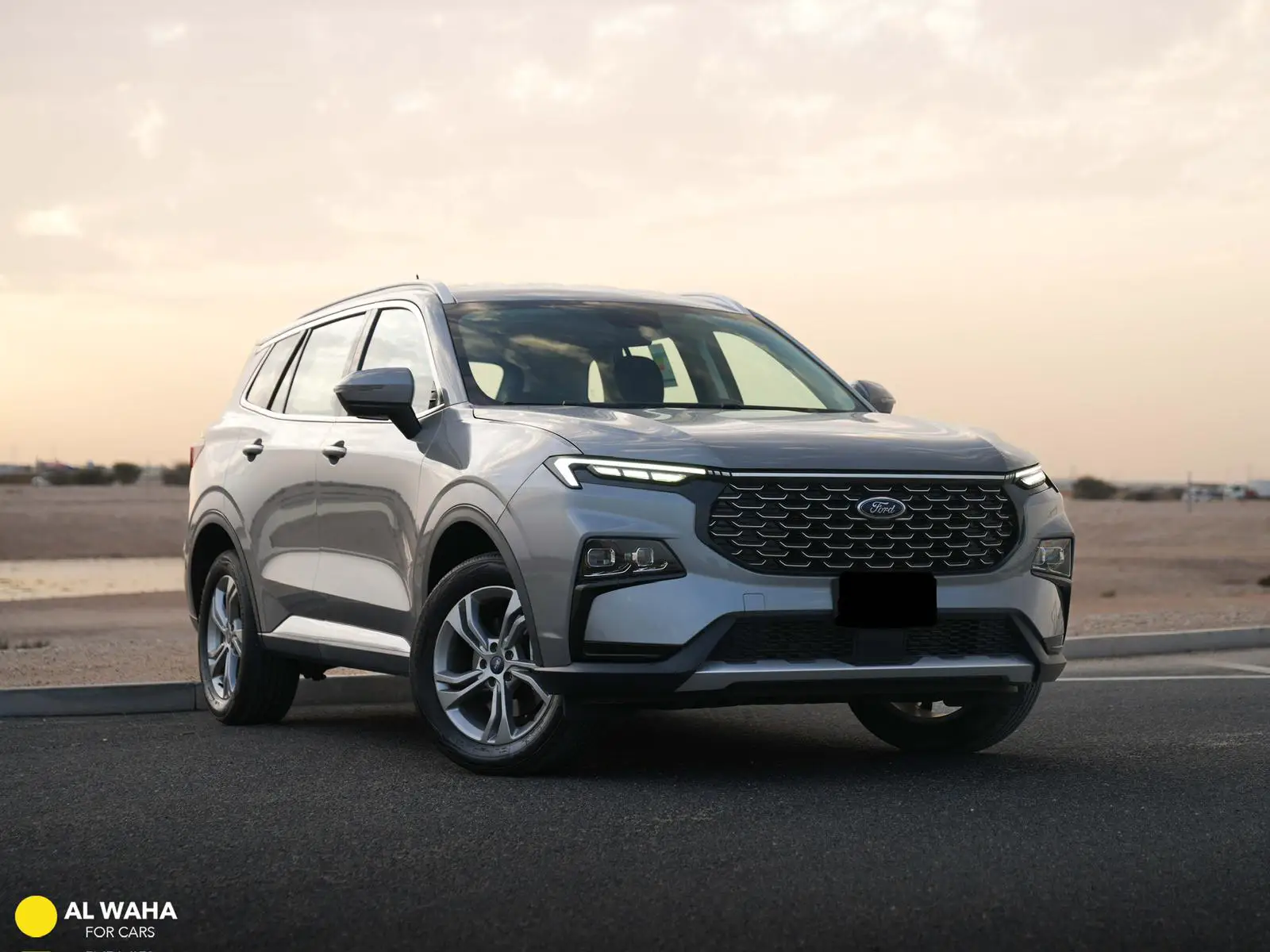 Ford territory 2025