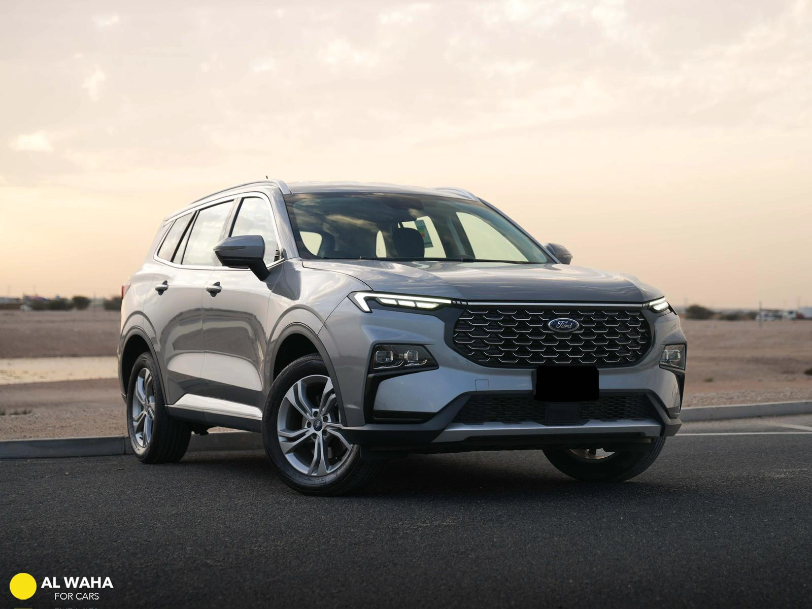 Ford territory 2025
