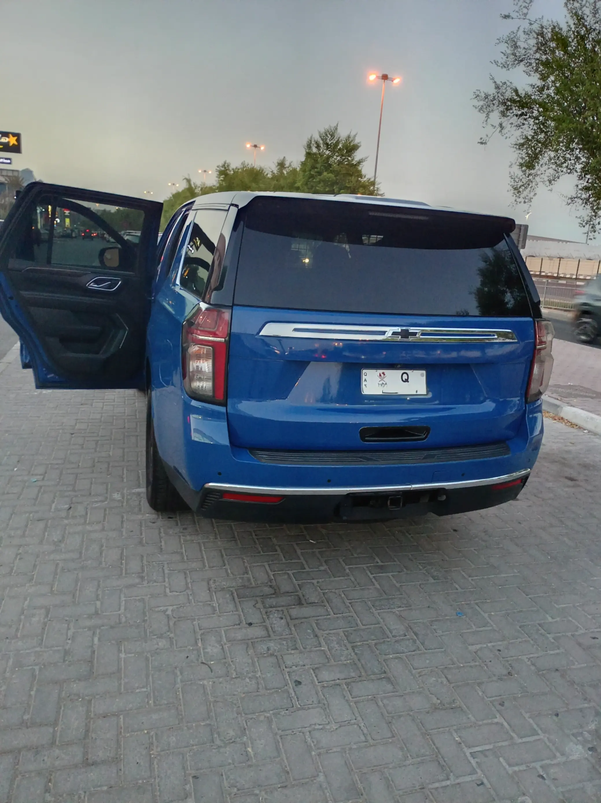 Chevrolet Tahoe American 2021