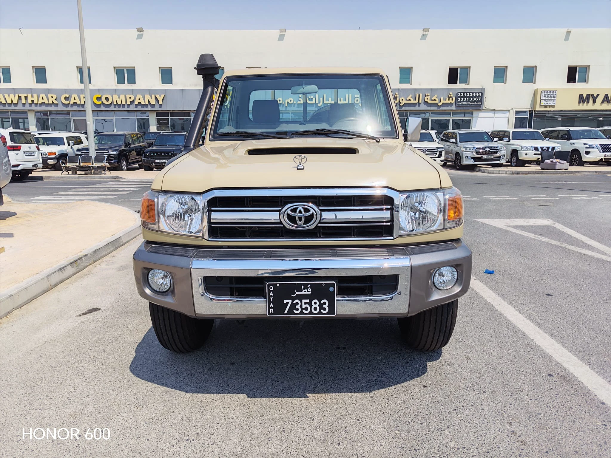 Toyota Land Cruiser LX 2022