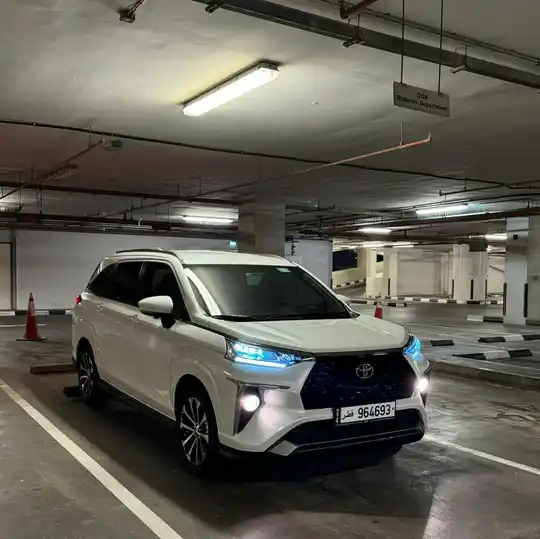 Toyota Veloz 2024
