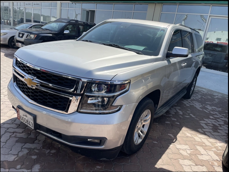 Chevrolet Suburban 2016