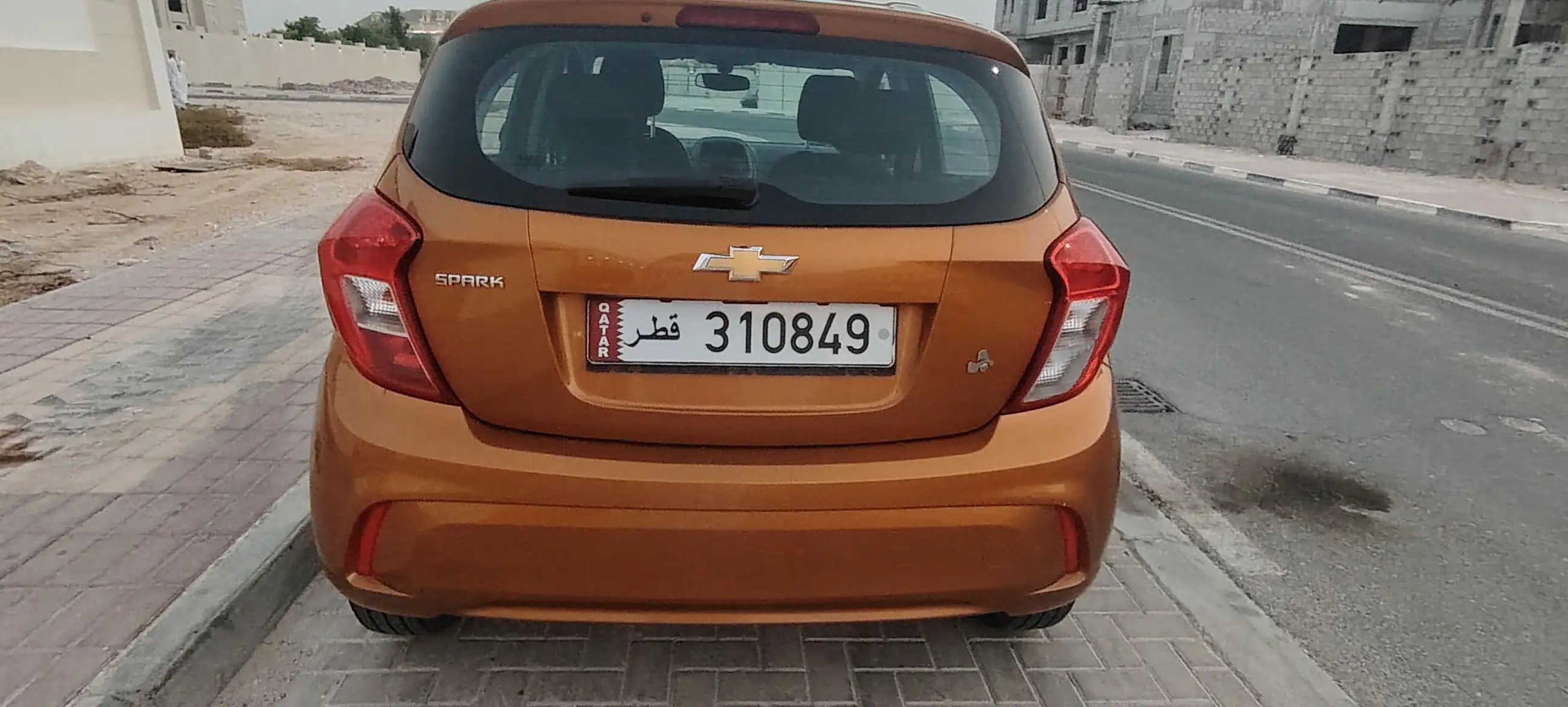 Chevrolet Spark 2020