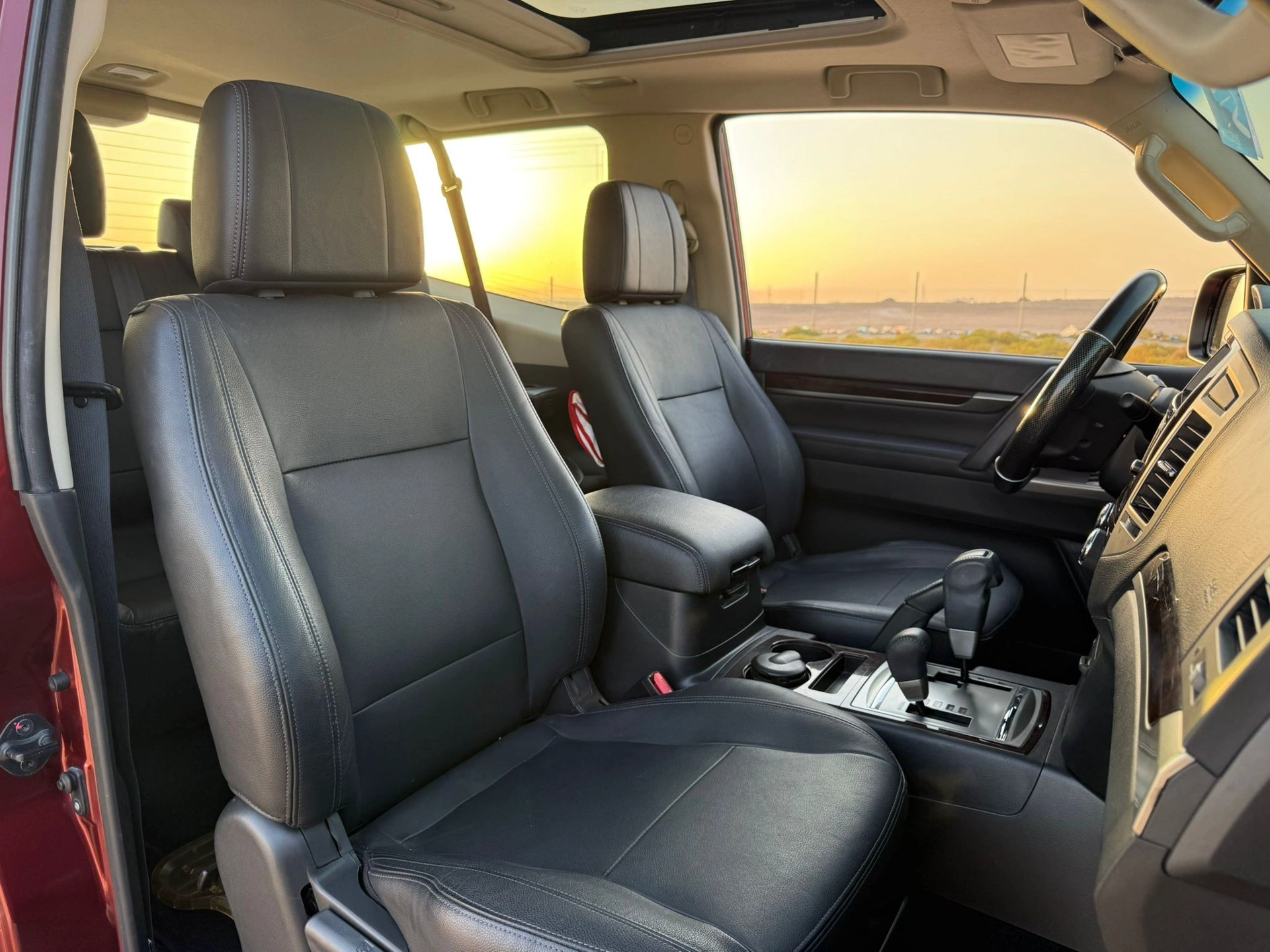 Mitsubishi Pajero 2016 — photo 4 for sale in Qatar